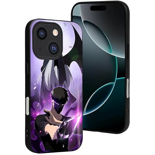 当選人数10名 未使用 俺だけレベルアップな件 スマホケース iPhone14 Amazon.co.jp: 俺だけレベルアップな件 スマホケース